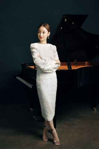 德国管弦乐团音乐会悦动上海 最美钢琴女博士印芝奏响音乐之旅