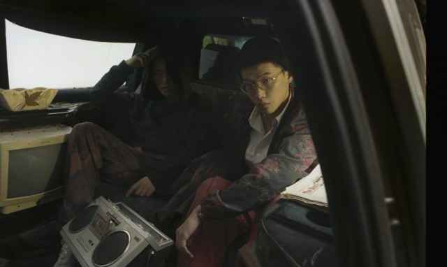 直火帮XZT首张个人专辑《黑匣子》全网正式上线