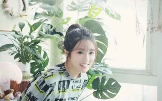 一路摸爬滚打 凯丽女儿张可盈成就《老酒馆》中小棉袄