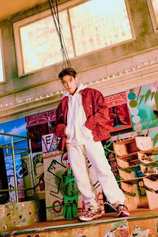 EXO成员BAEKHYUN回归D-3，将于今晚11点公开新曲《Candy》MV预告片