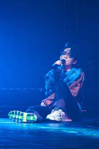 林宥嘉演唱会好评如潮 《没有意外》与蔡徐坤强强联手