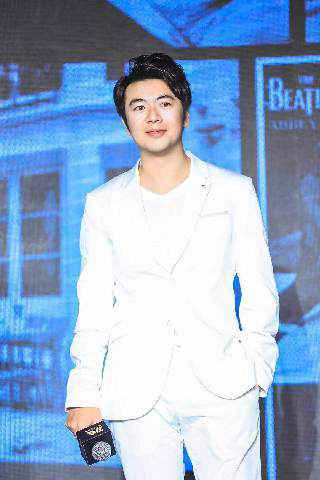 郎朗3年来首张大碟、回归环球音乐集团首张新作品