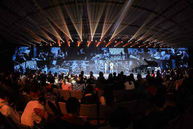 郎朗3年来首张大碟、回归环球音乐集团首张新作品