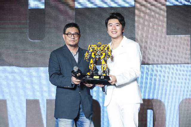 郎朗3年来首张大碟、回归环球音乐集团首张新作品