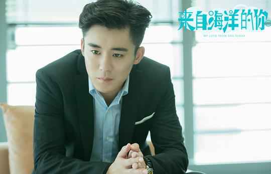 《来自海洋的你》泰国探班 胡浩博获导演称赞：“他会走的更远。”