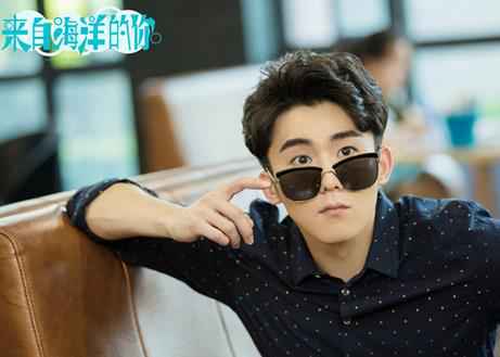 《来自海洋的你》泰国探班 胡浩博获导演称赞：“他会走的更远。”