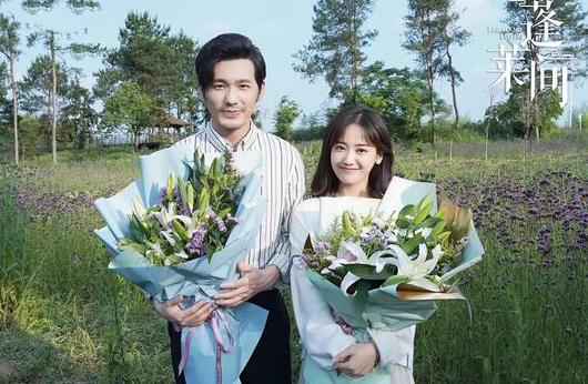 电视剧《我的莫格利男孩》热播 郑湫泓变身"吃心女孩"