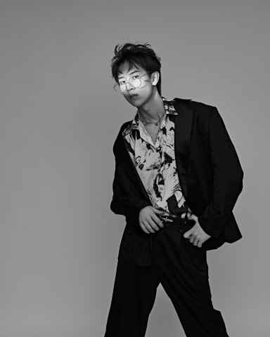 朱微之新歌上线 ?一起来感受“你在我在”