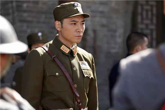 电视剧《河山》有桑茗胜吗?桑茗胜饰演的什么角色?