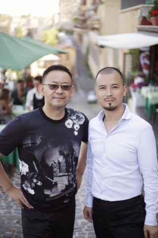 姜武与诚利千代联手 董事长梁宗豪打造泛娱乐产业