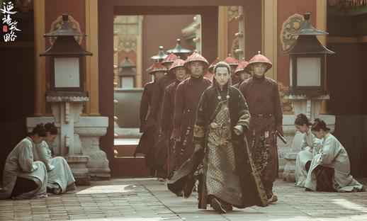 《延禧攻略》剧照再曝新角色 爱恨纠葛错综复杂