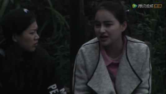 欣宇淡然被淘汰无所谓 直言高峰眼神复杂