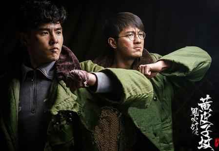 《鬼吹灯》收官 刘潮阮经天成今夏“最佳拍档”