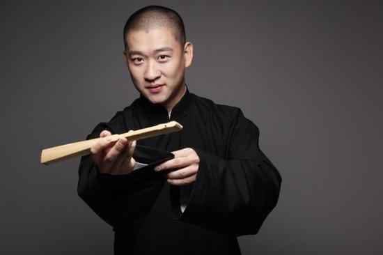 曹云金为春晚节目保密 称还要进一步改善