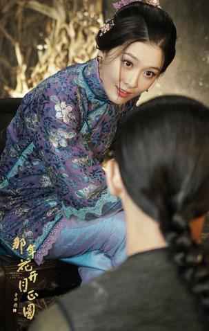 天公不作美！周丽淇缺席《那年花开月正圆》开播盛典