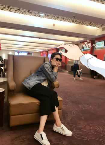 天公不作美！周丽淇缺席《那年花开月正圆》开播盛典