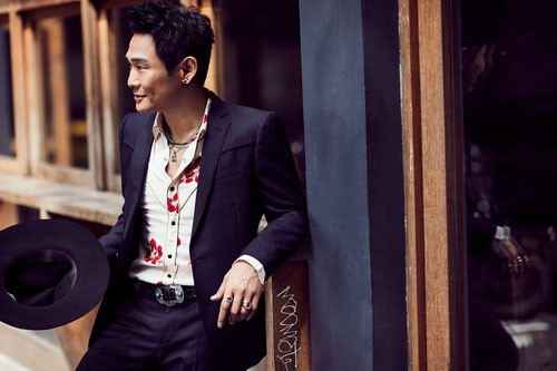 杜德伟签约诚利千代 董事长梁宗豪为其开启事业新版图