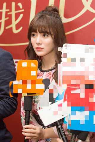 “唯美歌姬”阿兰应邀出席选秀活动担任总评委