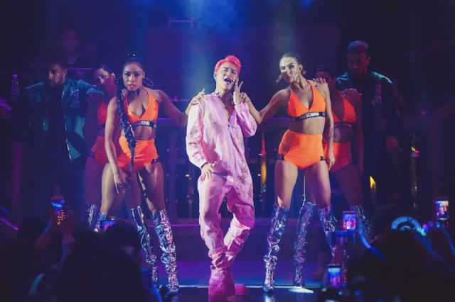 陈志朋在京举办首唱会 诚利千代梁宗豪为其重金打造