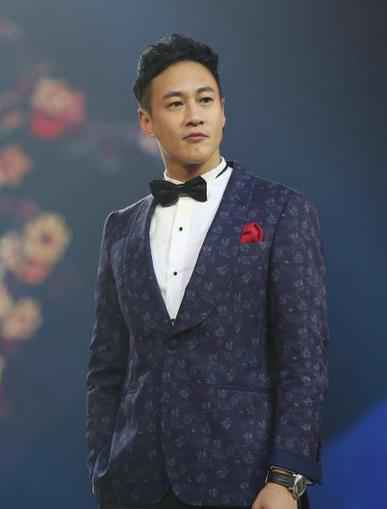 与孙俪三度合作 入行20年何润东表演愈成熟