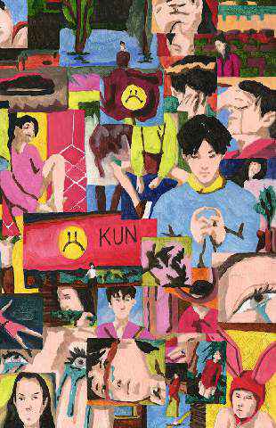 蔡徐坤中文新歌《没有意外》上线释放内心最柔软的独白