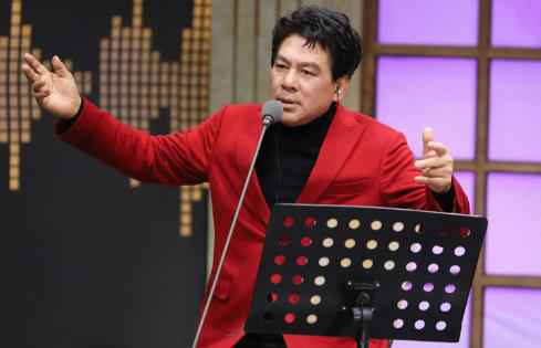 朱时茂《声临其境2》实力模仿赵忠祥 蔡明为角色“化妆”30年