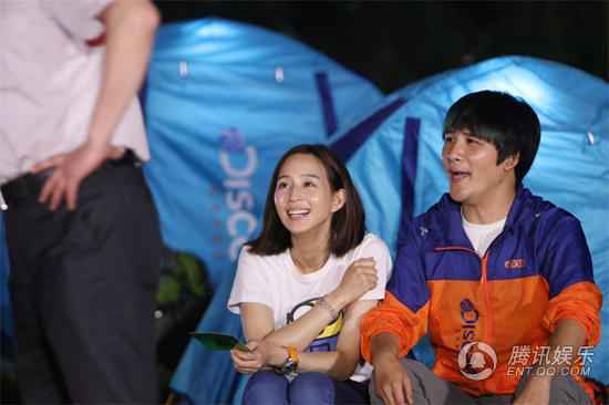 张钧甯《贝尔》获信任 亲身演绎友情即正义