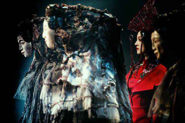 华人影像大放异彩 张韶涵《因我而起》MV即将登陆纽约时代广场