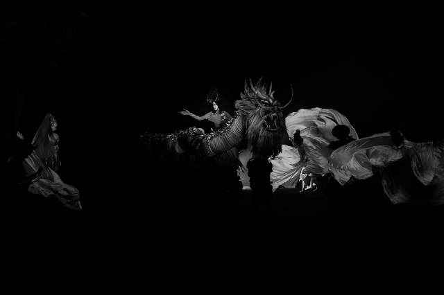 华人影像大放异彩 张韶涵《因我而起》MV即将登陆纽约时代广场