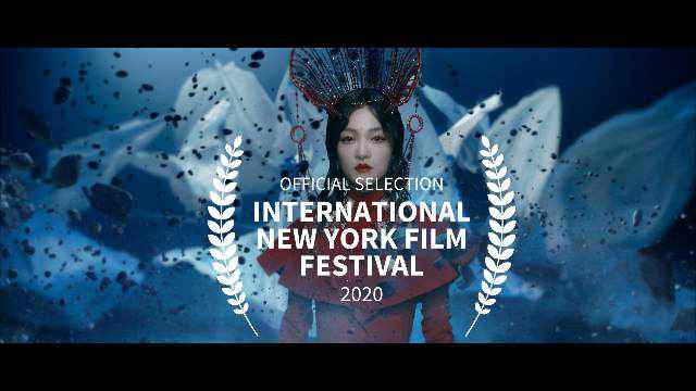 华人影像大放异彩 张韶涵《因我而起》MV即将登陆纽约时代广场