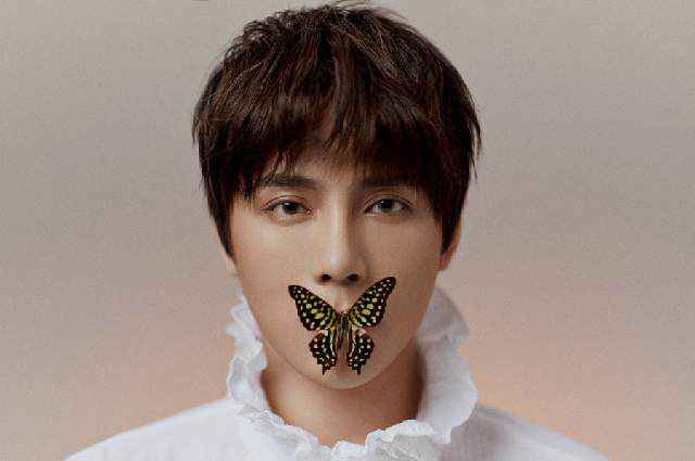 王艺龙新歌《我是我的》首发 国潮电子回溯本真自我