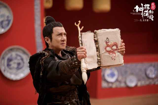 电影《神探蒲松龄》全国热映 魏允熙《兰若仙踪》唱尽如水情愫