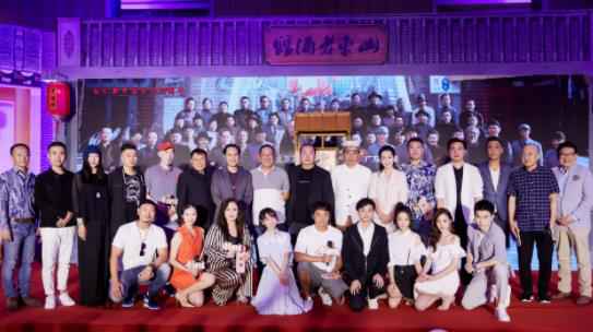 刘江新作《老酒馆》双卫视将播 张可盈化身“活兽”浑身是响