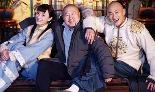 何润东孙俪续前缘《那年花开》温暖彼此前半生