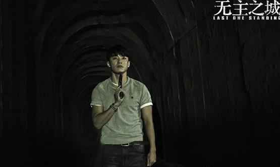 代旭《无主之城》角色代入感强 “盒饭羽”结局今晚揭晓