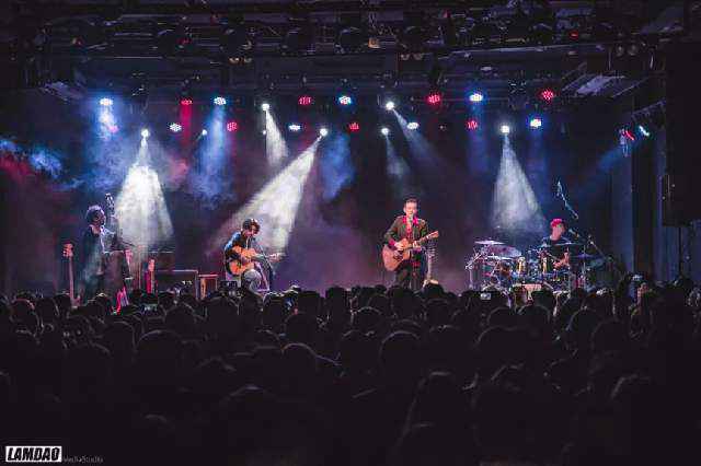 五条人2019“故事会”新专辑全国巡演开票