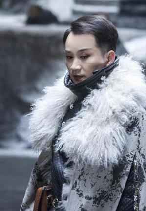 《林海雪原》娄宇健“醉花”获金姝慧导演高度认可