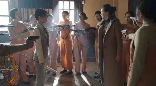 电视剧《请赐我一双翅膀》热播 鞠婧祎炎亚纶再生嫌隙