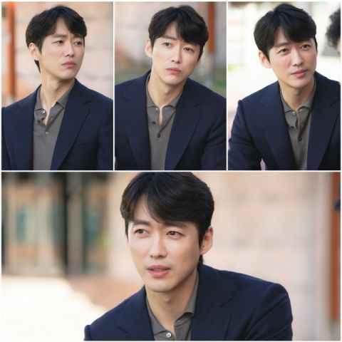 看南宫珉在新剧《金牌救援》里转职成功！