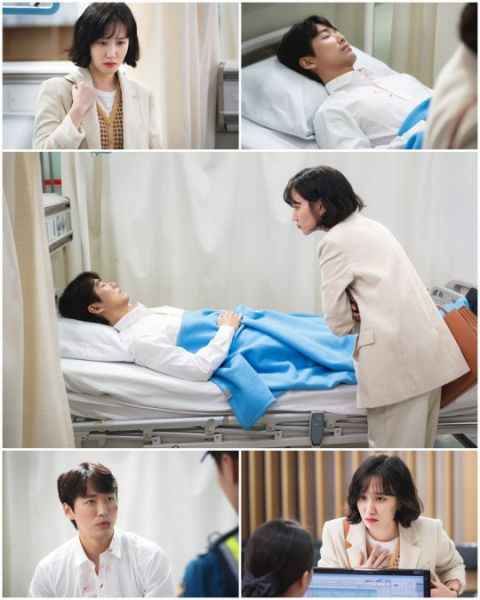 看南宫珉在新剧《金牌救援》里转职成功！