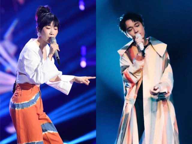 阿肆与“歌迷”吴青峰“云同台”:原来比想象中更搭!