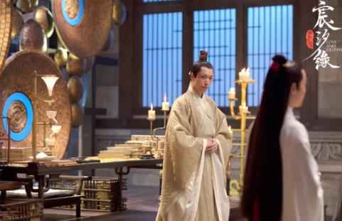 电视剧《宸汐缘》虐度升级 张海宇司命变月老承包笑点