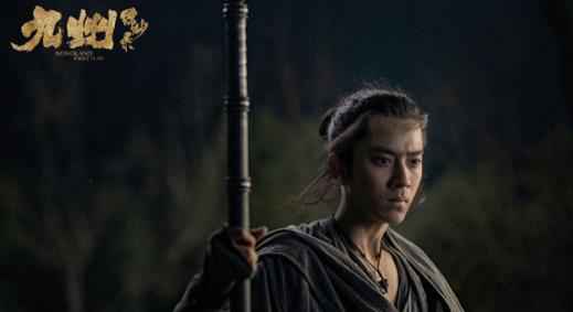 陈若轩《九州》逆风生长，“煤炭黑”姬野成功出圈！