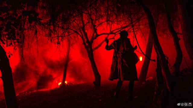 张杰新歌《爱人啊》发布倒计时两天 试听音频惊喜上线