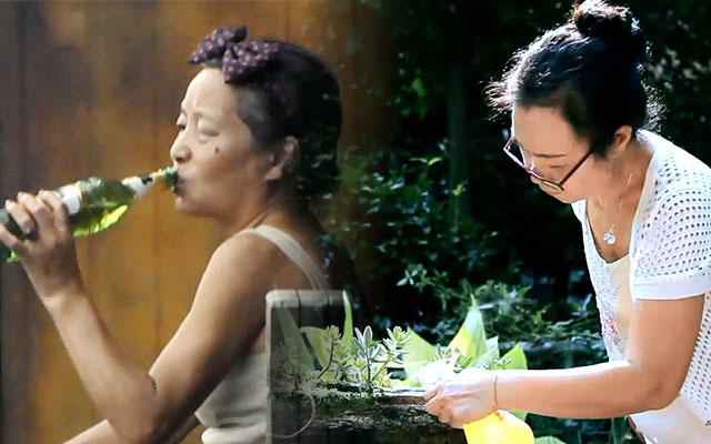 一周综艺：《12道锋味》杨幂喂食谢霆锋