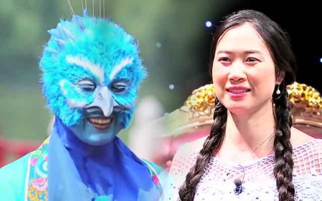 一周综艺：《12道锋味》杨幂喂食谢霆锋