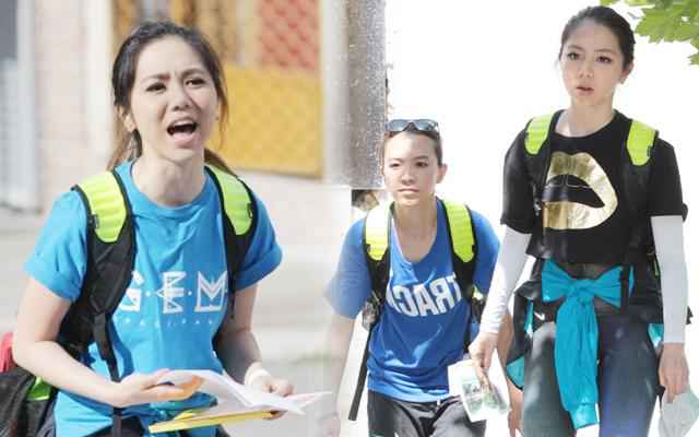 一周综艺：《12道锋味》杨幂喂食谢霆锋