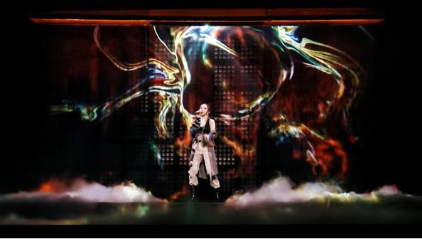 《中国音乐公告牌》恩维DNT创意视觉诠释好看的音乐