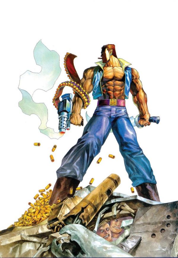 B站惊现港漫经典 《海虎》系列三部曲神作上线!