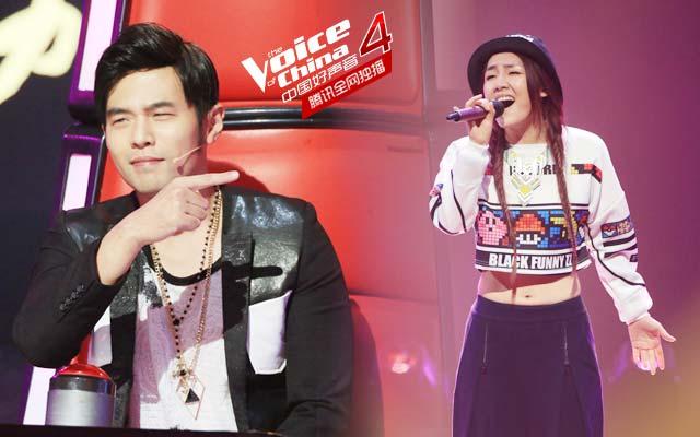 一周综艺：《好声音4》开播 周董首秀抢戏